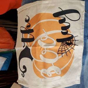 Halloween pillow sham